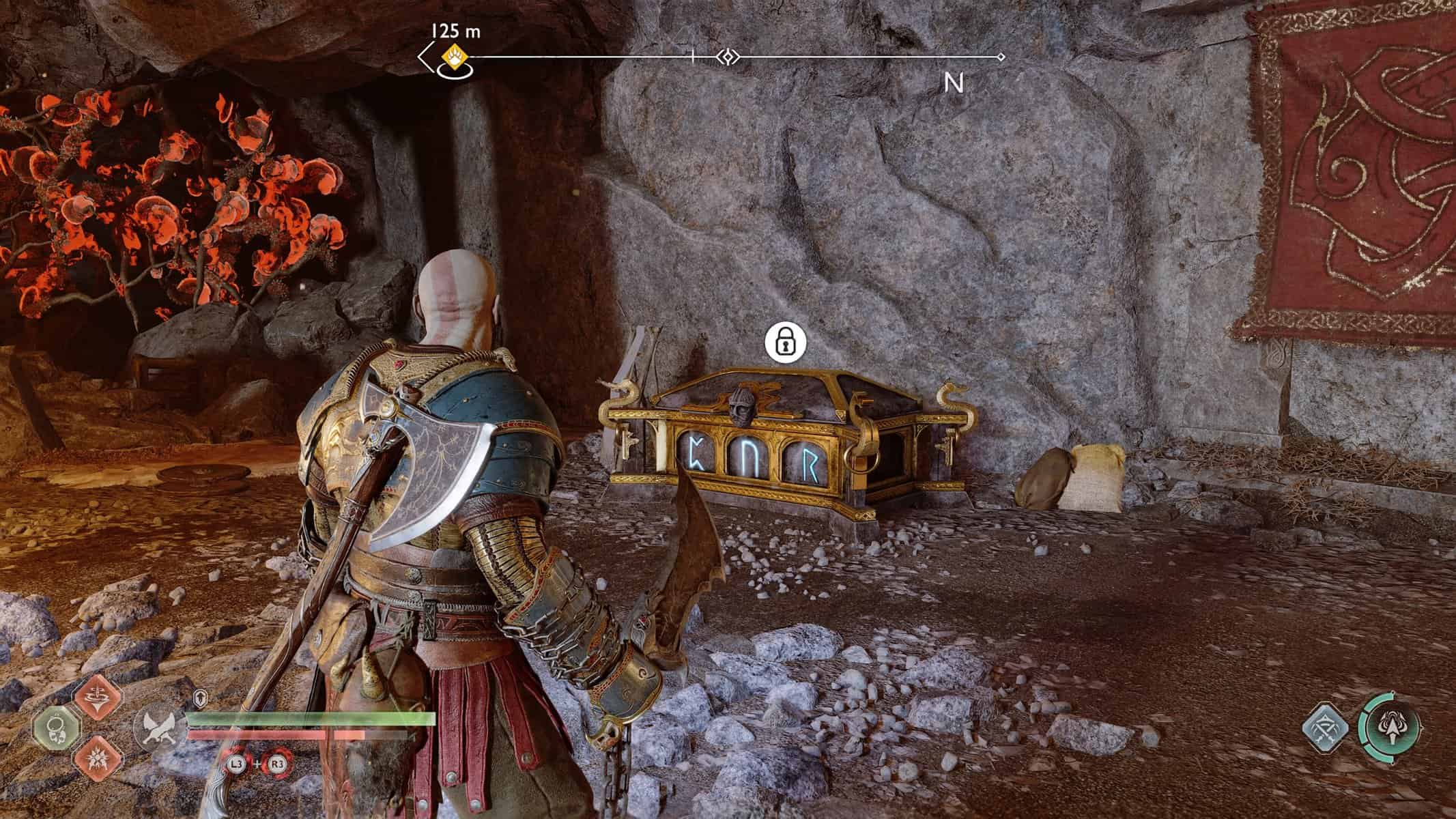 God of War Ragnarok - Midgard Realm