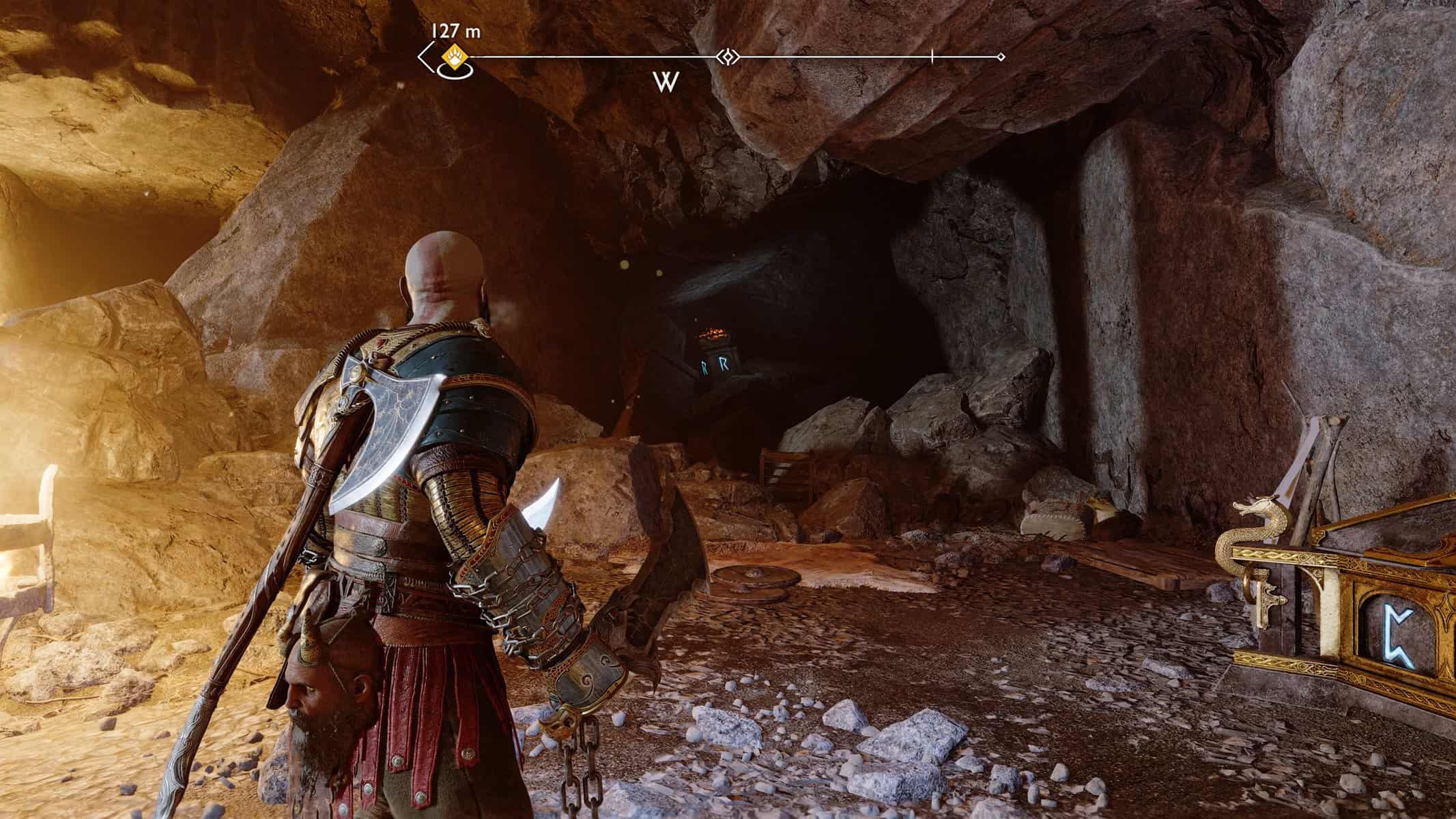 God of War Ragnarok - Midgard Realm