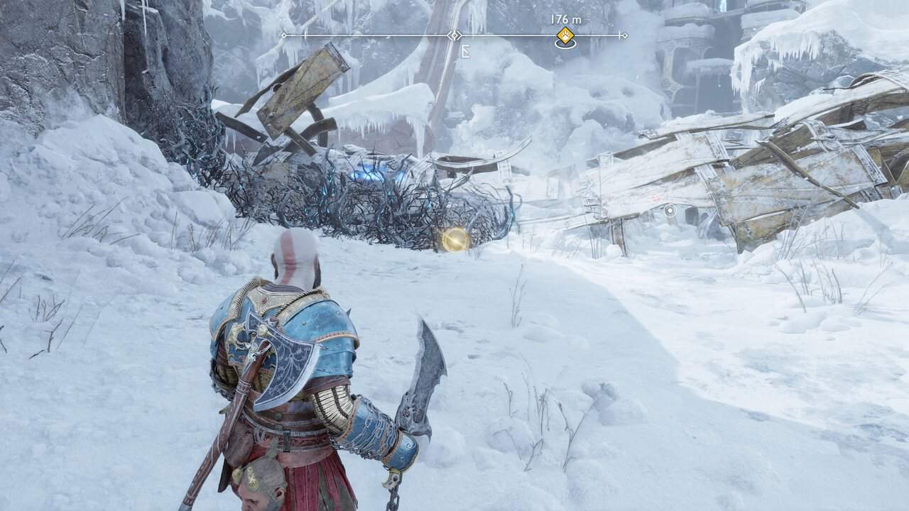 God of War Ragnarok - Midgard Realm