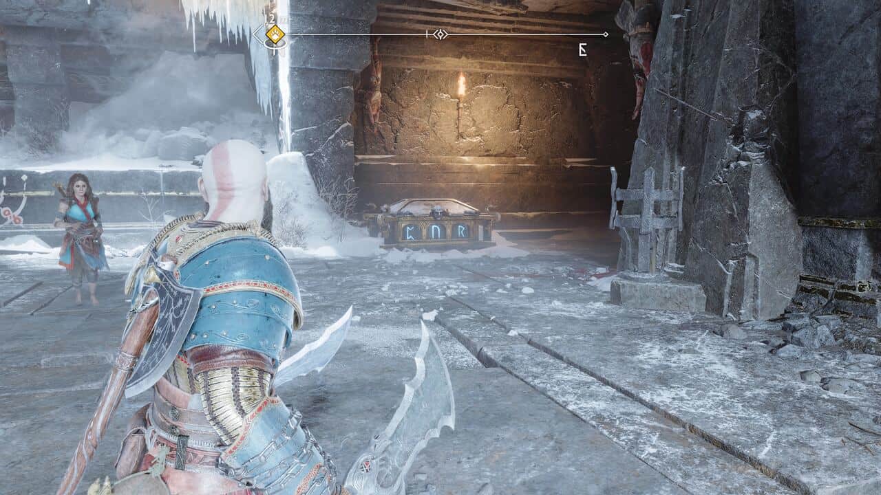 God of War Ragnarok - Midgard Realm