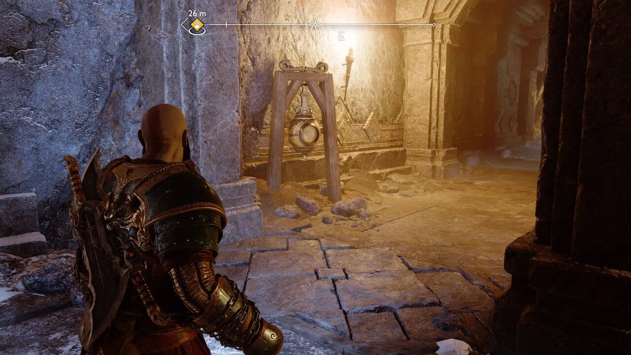 God of War Ragnarok - Midgard Realm
