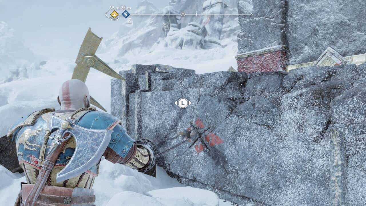 God of War Ragnarok - Midgard Realm