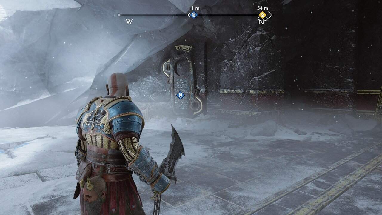 God of War Ragnarok - Midgard Realm