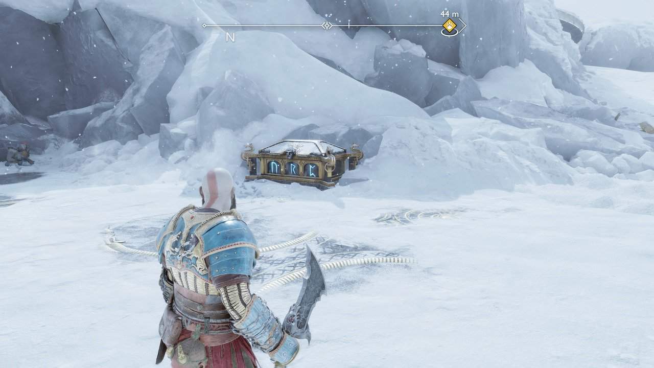 God of War Ragnarok - Midgard Realm