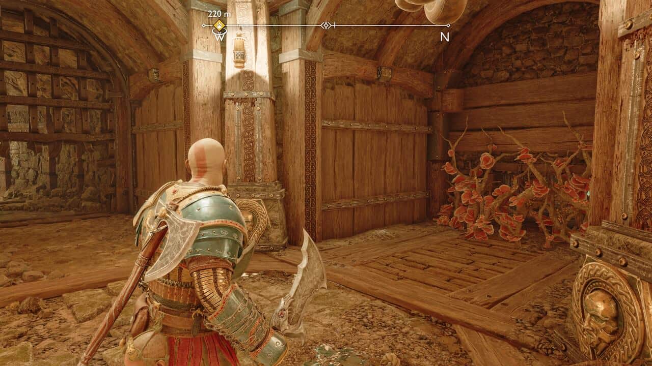God of War Ragnarok Forging Destiny