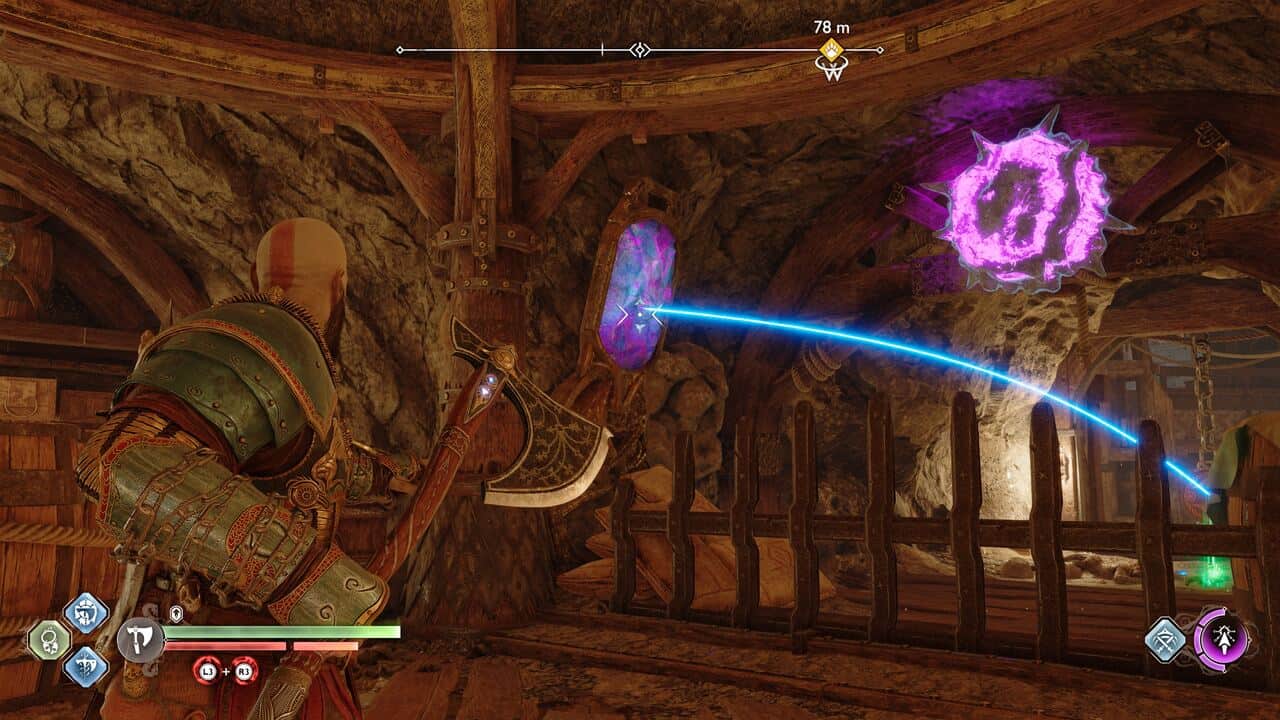God of War Ragnarok Forging Destiny
