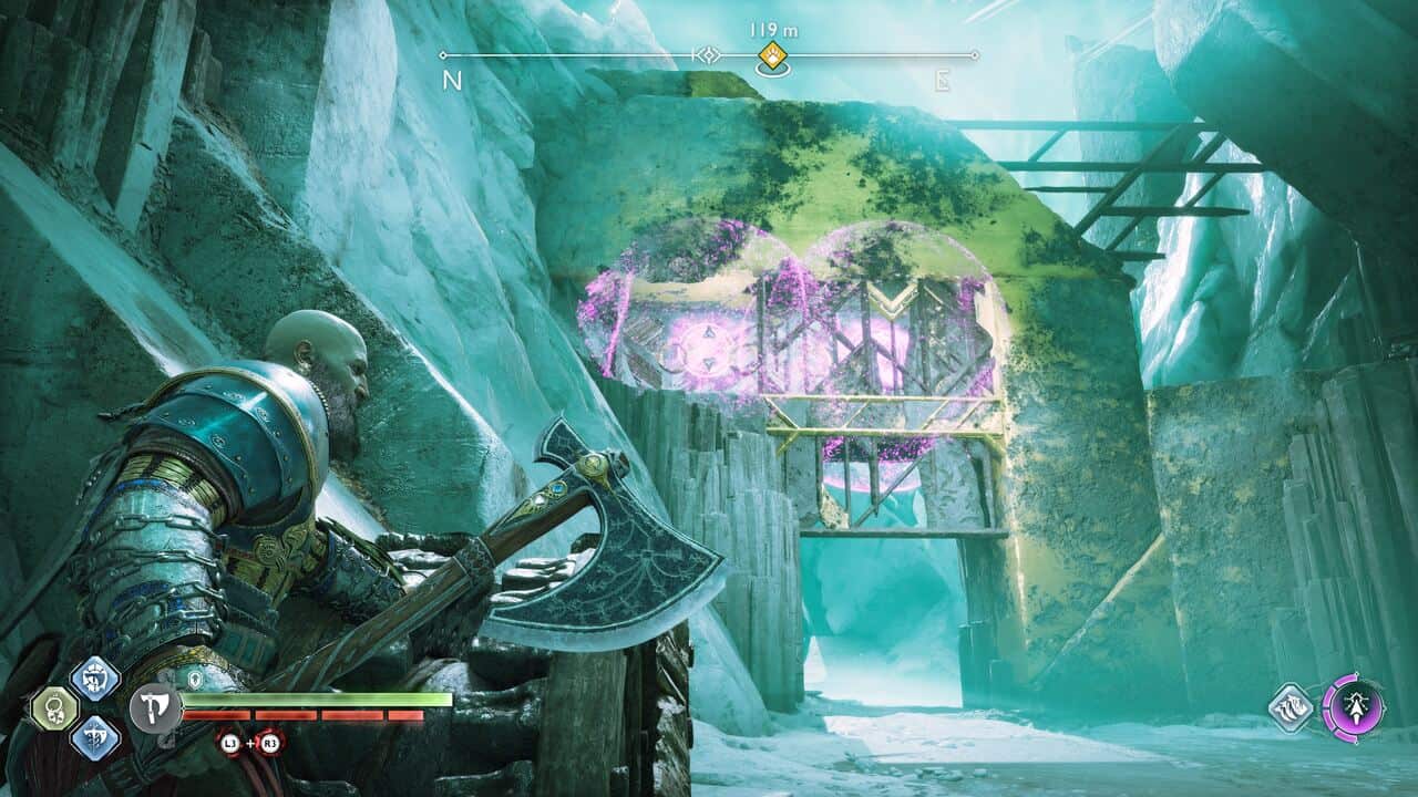 God of War Ragnarok -  Reunion Walkthrough