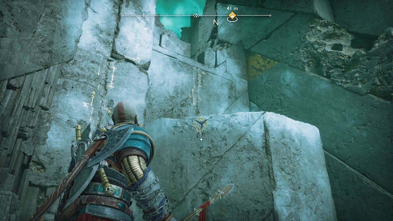 God of War Ragnarok -  Reunion Walkthrough