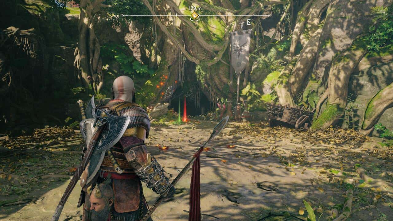 God of War Ragnarok - Creatures of Prophecy Walkthrough