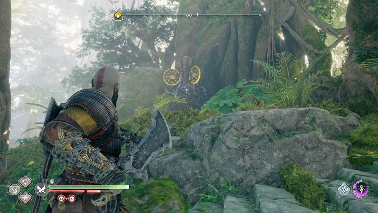 God of War Ragnarok - Creatures of Prophecy Walkthrough