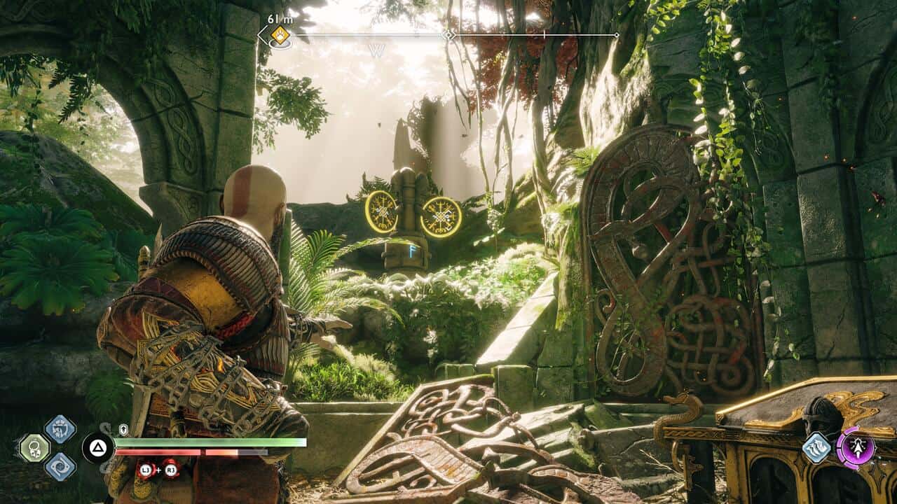 God of War Ragnarok - Creatures of Prophecy Walkthrough