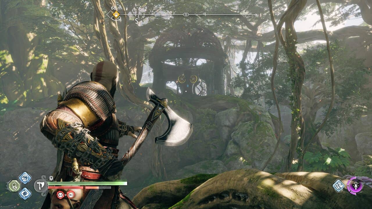 God of War Ragnarok - Creatures of Prophecy Walkthrough