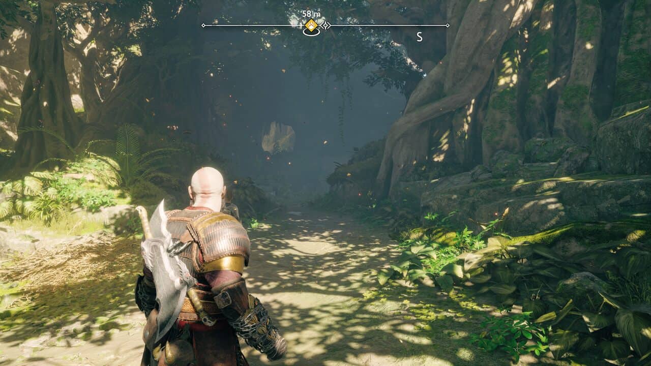 God of War Ragnarok - Creatures of Prophecy Walkthrough