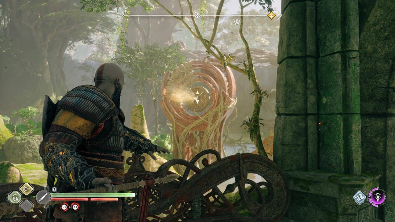 God of War Ragnarok - Creatures of Prophecy Walkthrough