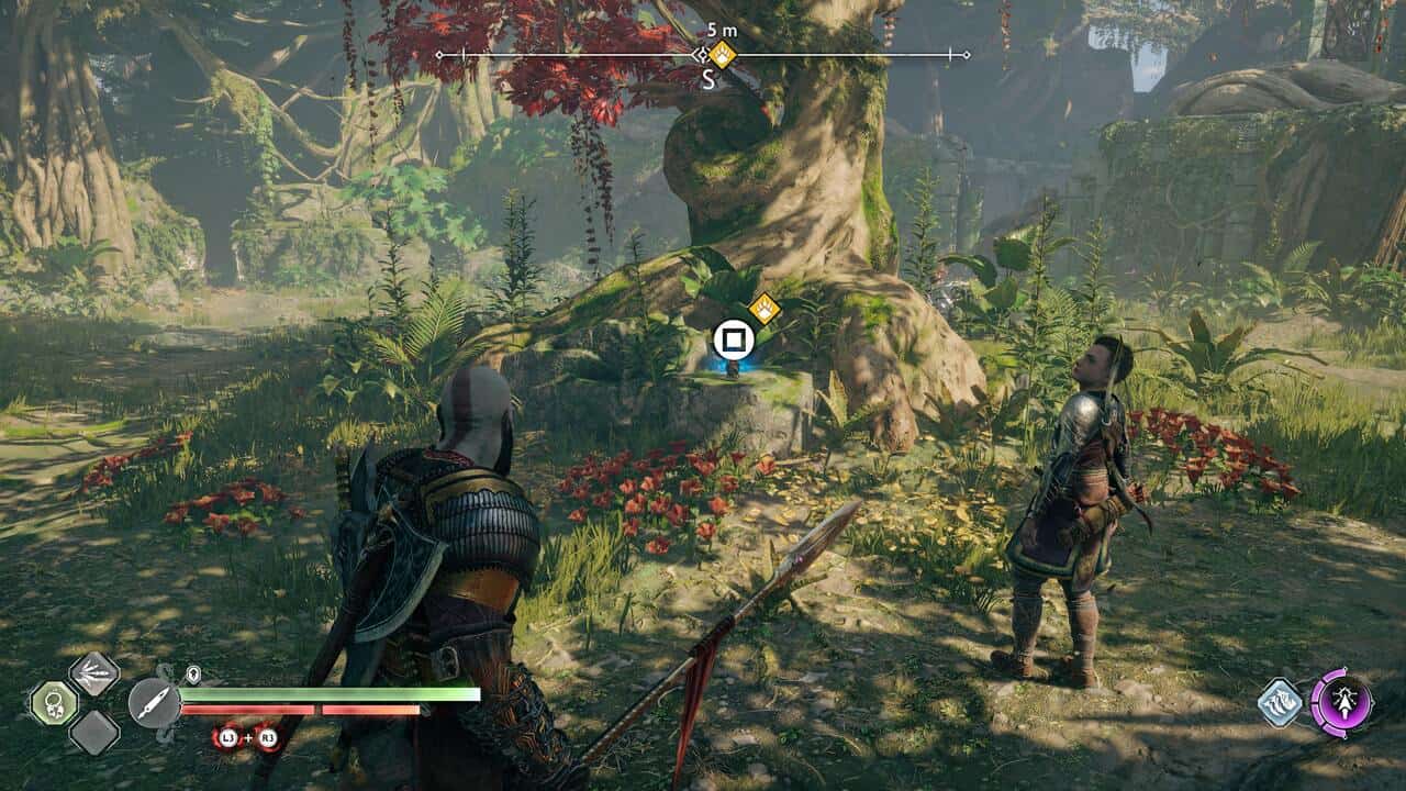 God of War Ragnarok - Creatures of Prophecy Walkthrough