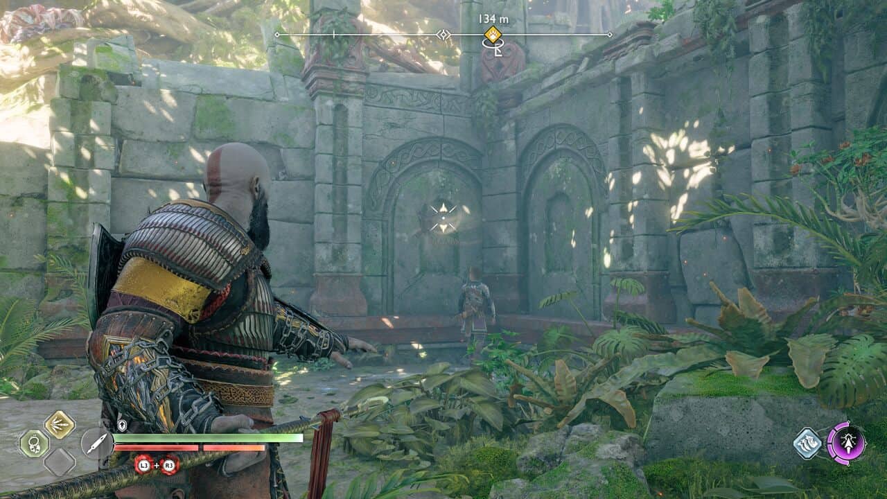 God of War Ragnarok - Creatures of Prophecy Walkthrough