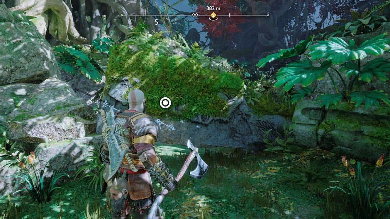God of War Ragnarok - Creatures of Prophecy Walkthrough
