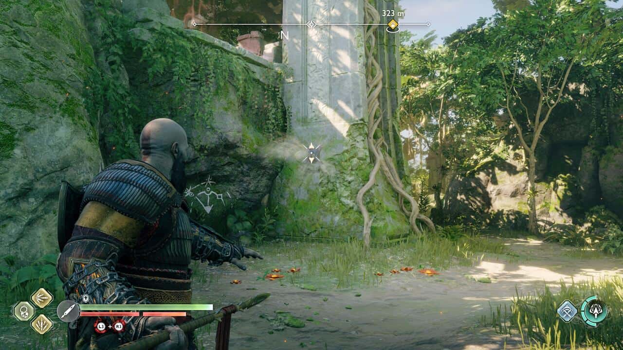 God of War Ragnarok - Creatures of Prophecy Walkthrough