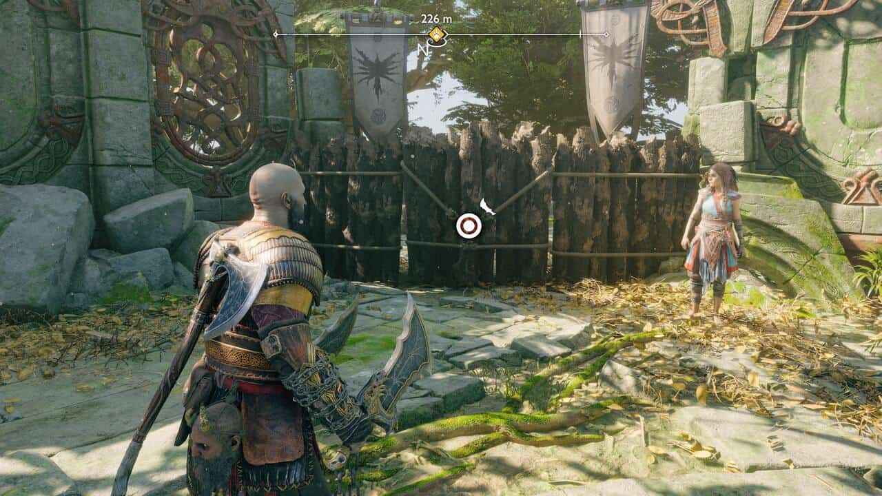 God of War Ragnarok - Creatures of Prophecy Walkthrough