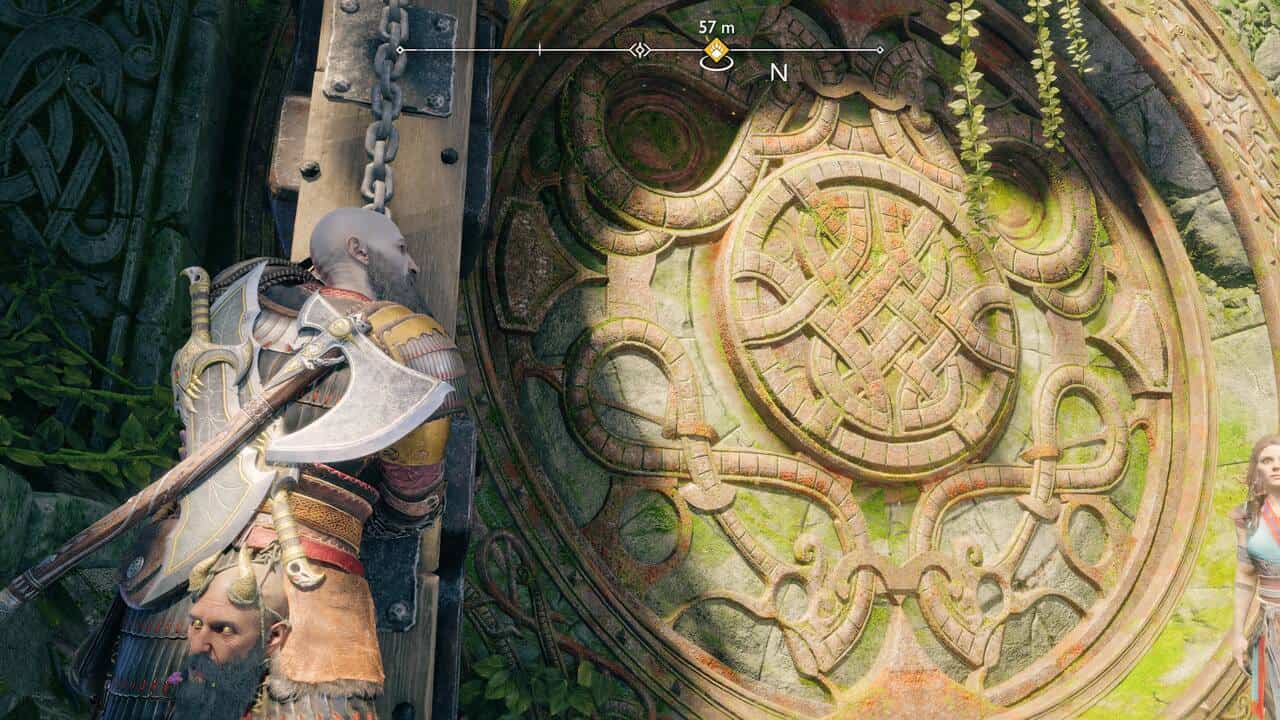 God of War Ragnarok - Creatures of Prophecy Walkthrough