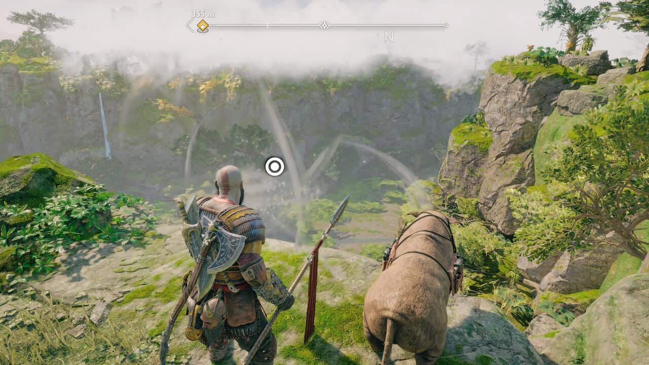God of War Ragnarok post-game secrets