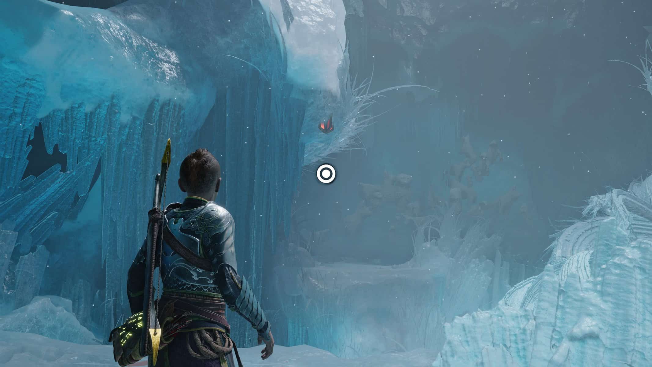 God of War Ragnarok - Unlocking the Mask Walkthrough