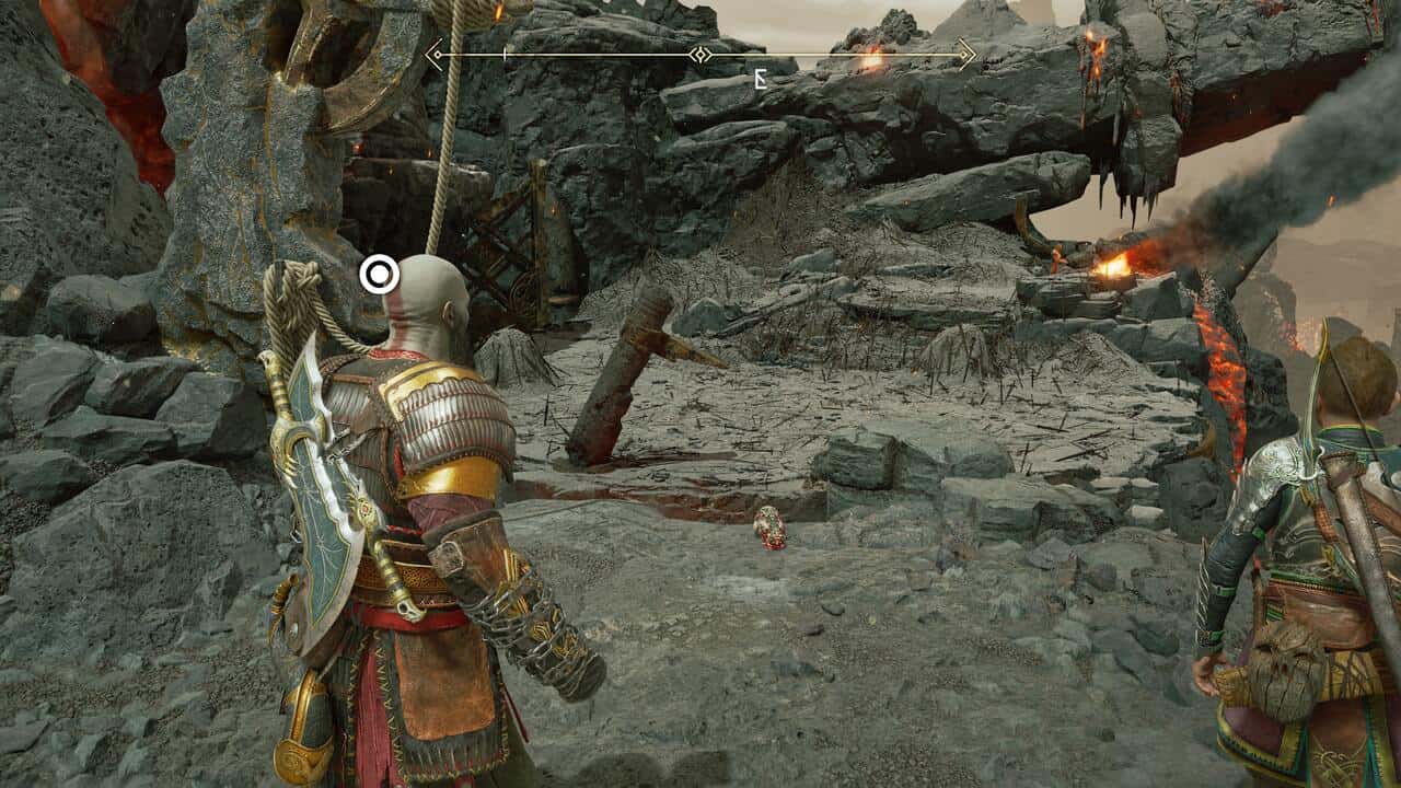God of War Ragnarok - The Summoning Walkthrough