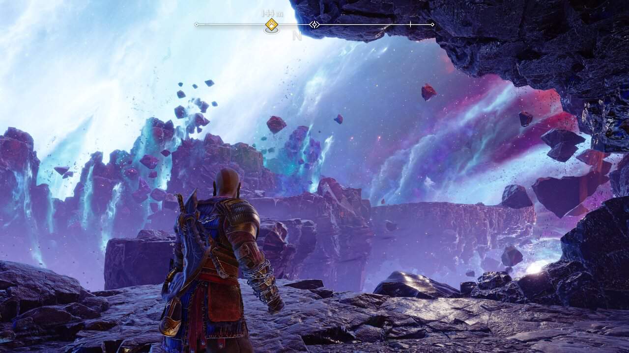 God of War Ragnarok - The Summoning Walkthrough