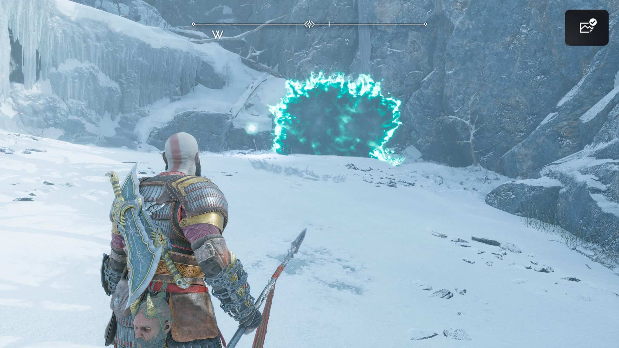 God of War Ragnarok - Midgard Realm