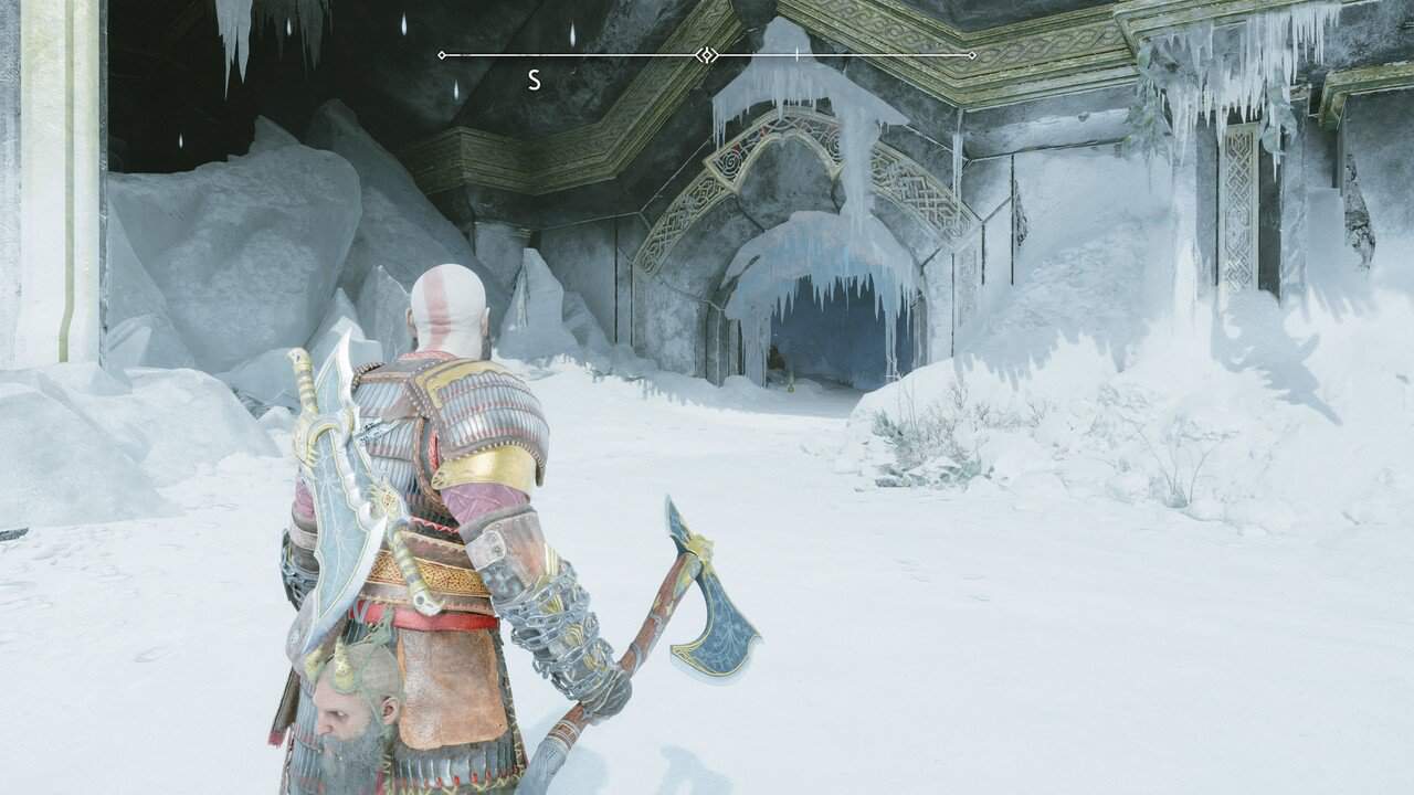 God of War Ragnarok Stolen Treasures