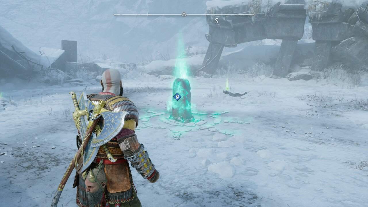 God of War Ragnarok post-game secrets