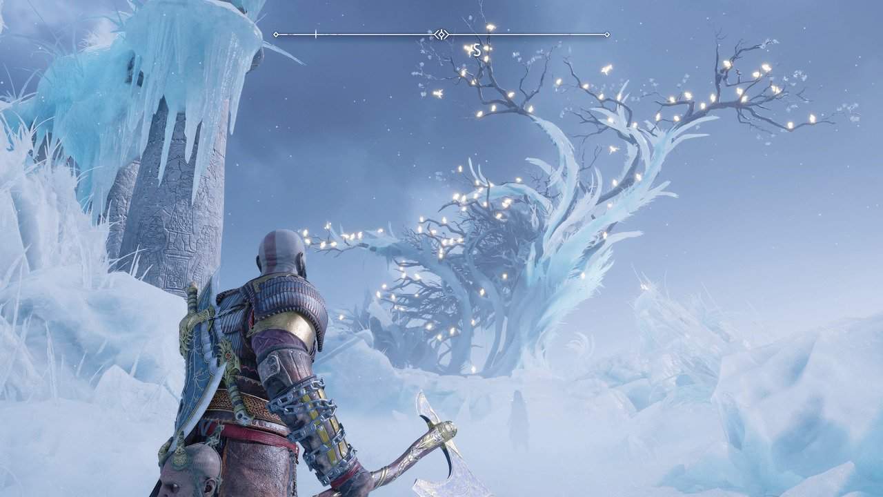 God of War Ragnarok post-game secrets