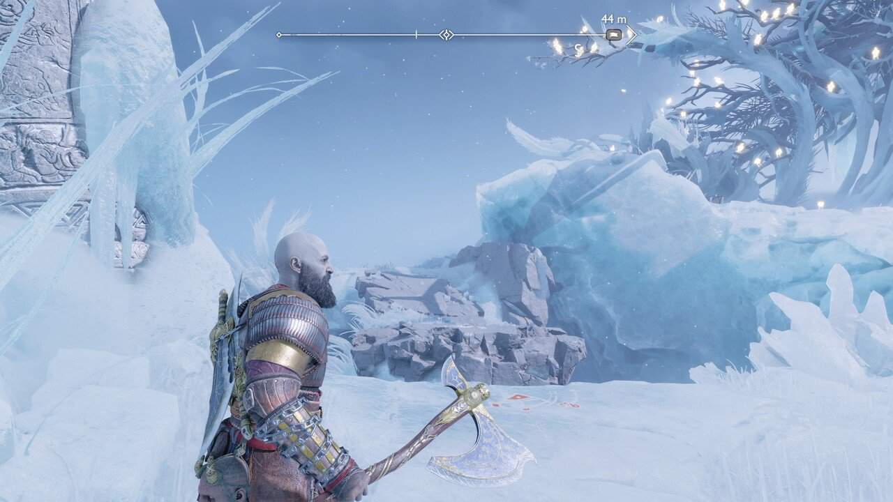 God of War Ragnarok Is Tyr Dead