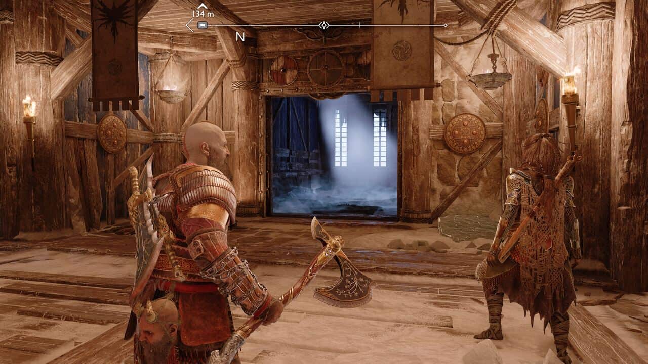 God of War Ragnarok Is Tyr Dead