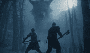 God of War Ragnarök