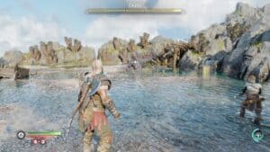 God of War Ragnarok All Bosses List
