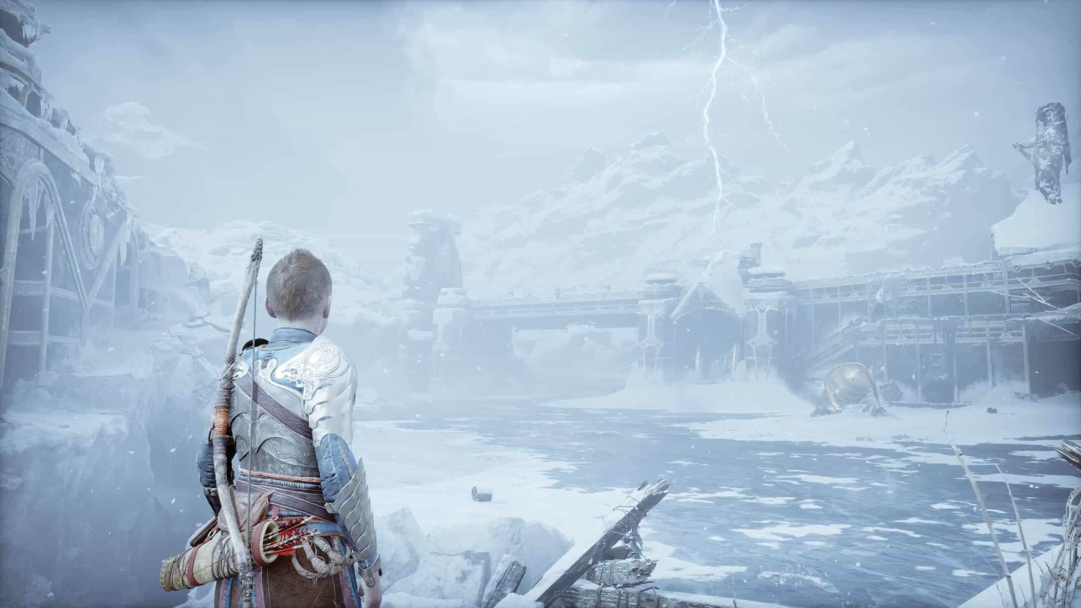 God of War Ragnarok