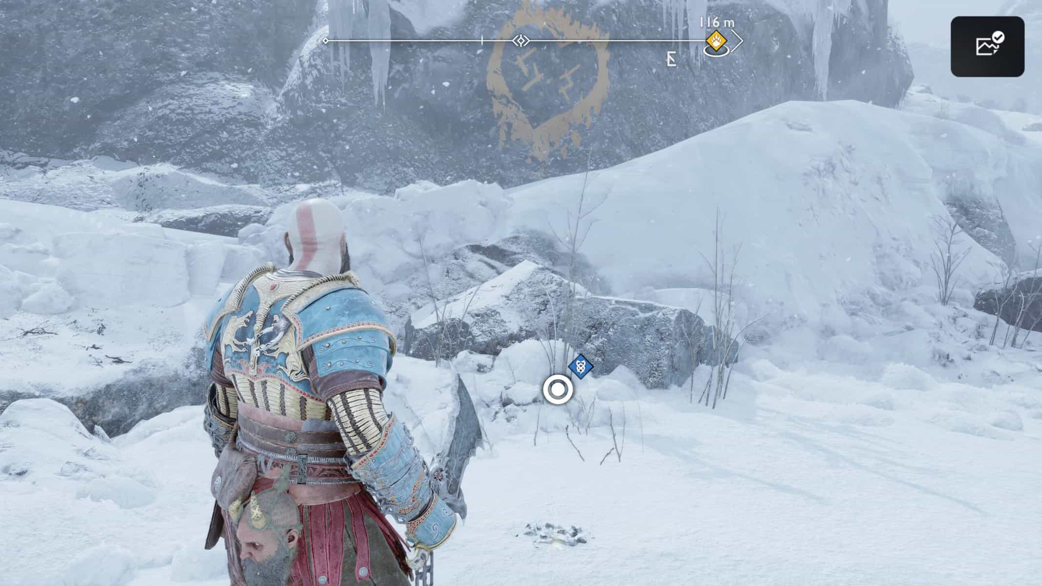 God of War Ragnarok Across the Realms ingredients locations