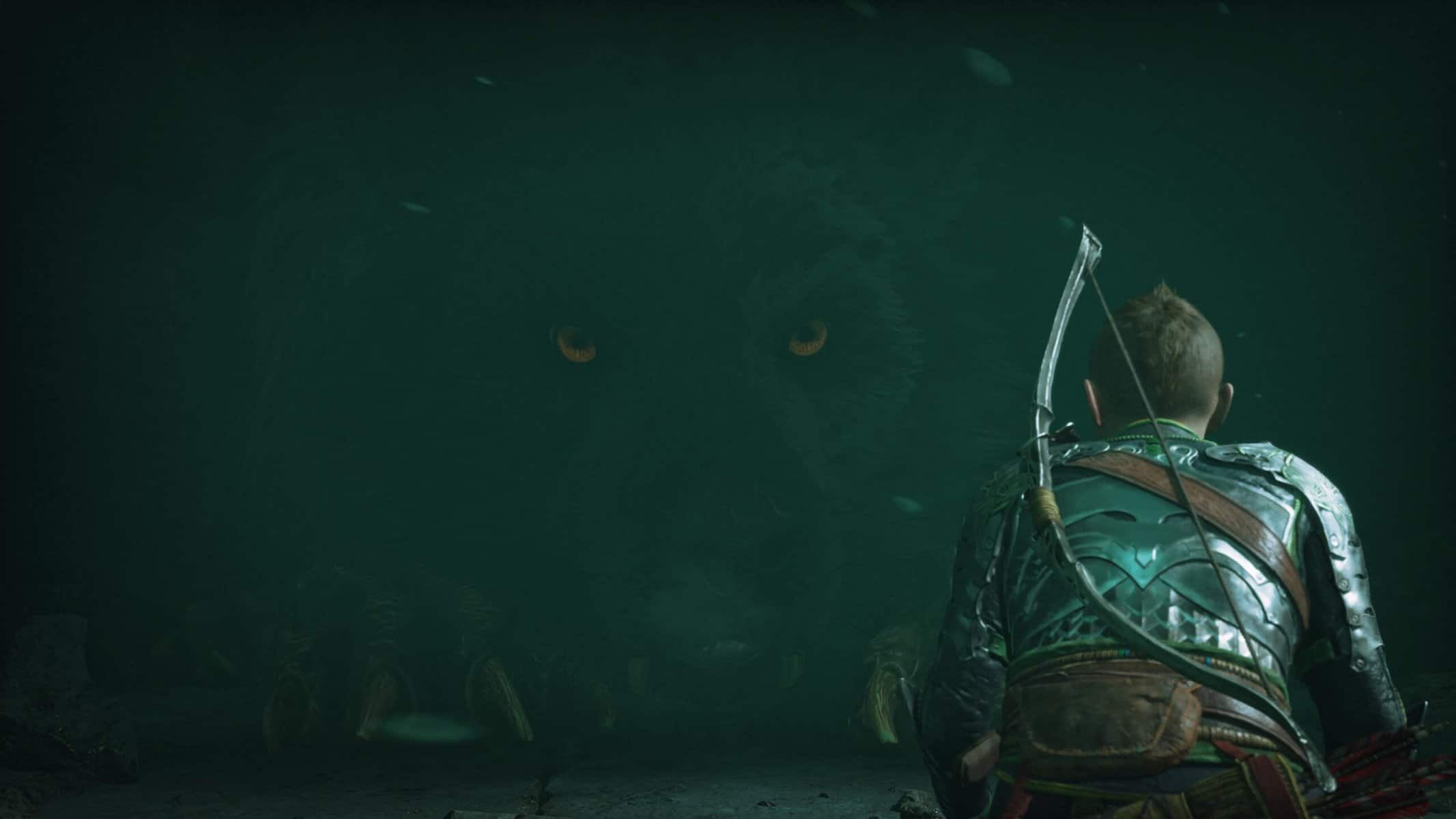God of War Ragnarok Reunion walkthrough – how to escape Helheim