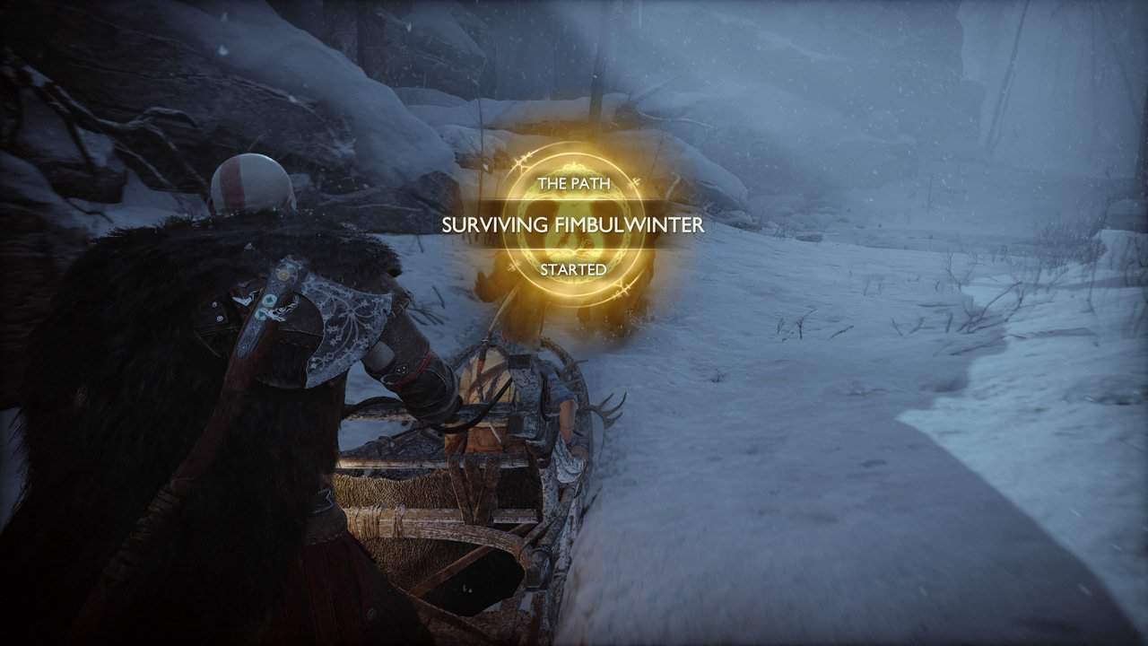 God of War Ragnarok – Surviving Fimbulwinter Walkthrough