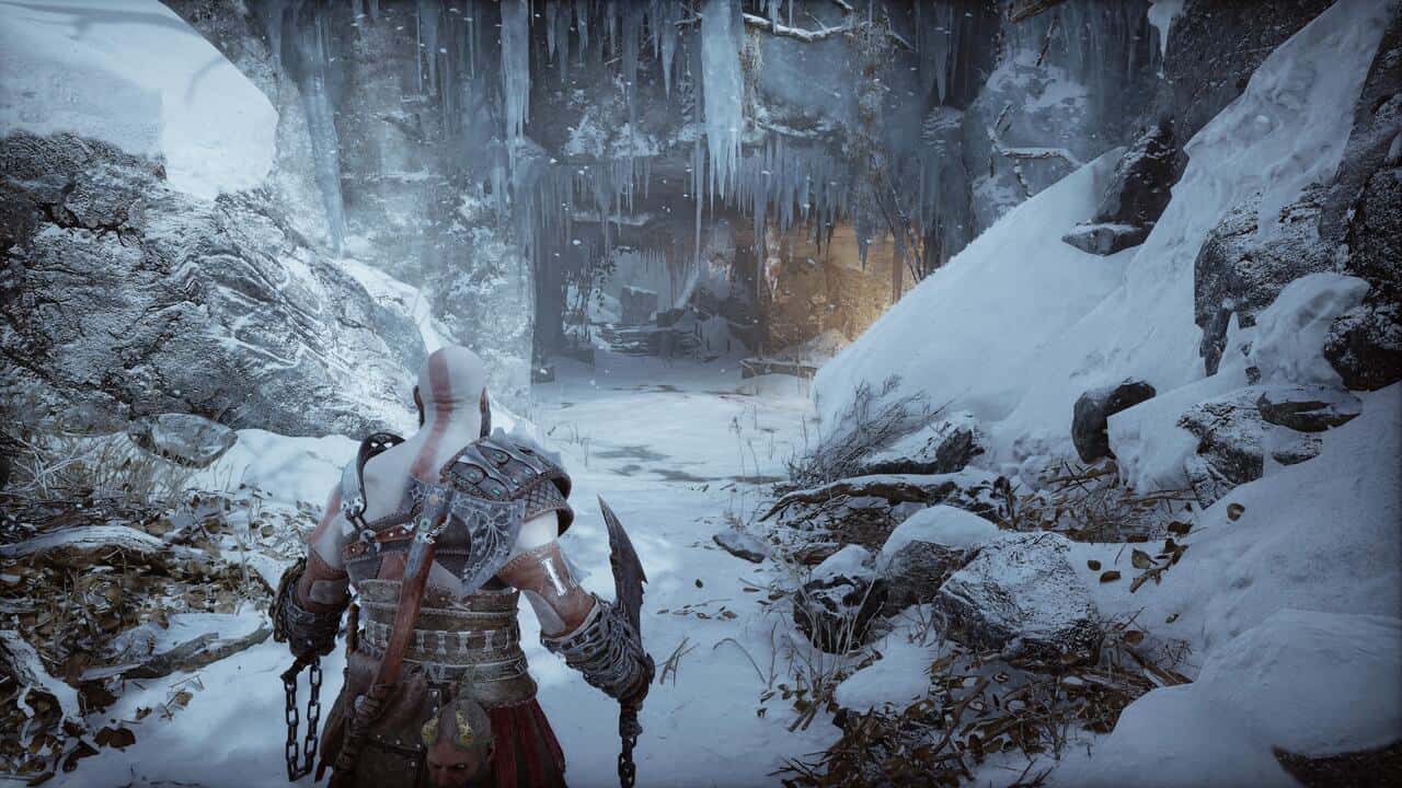 God of War Ragnarok Surviving Fimbulwinter