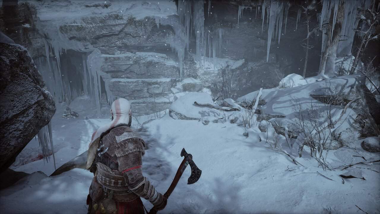 God of War Ragnarok Surviving Fimbulwinter