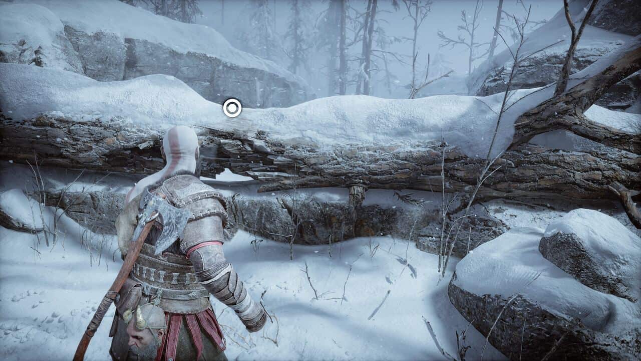 God of War Ragnarok Surviving Fimbulwinter