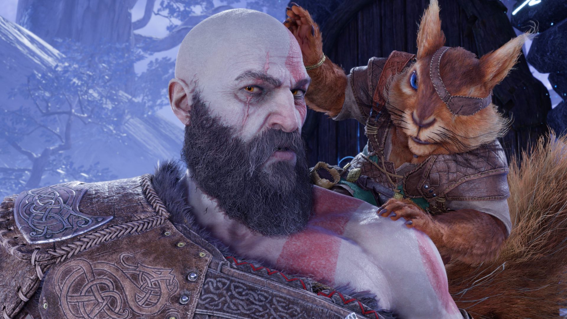 God of War studio’s “exciting” new project teased on social media