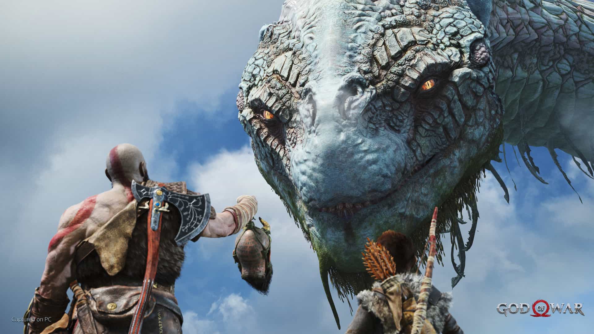 God of War reveals PC features and system requirements in new trailer