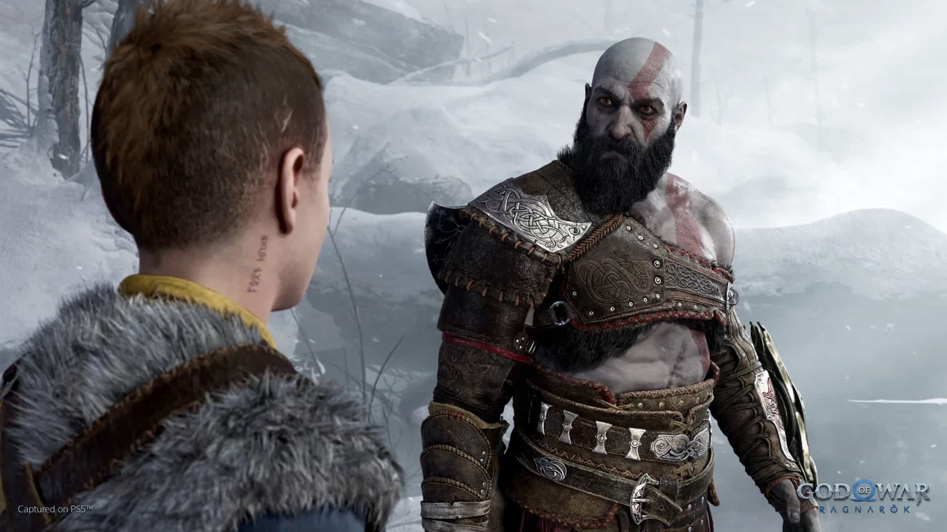 God of War Ragnarok release time – UK, US and when GOW unlocks in other regions