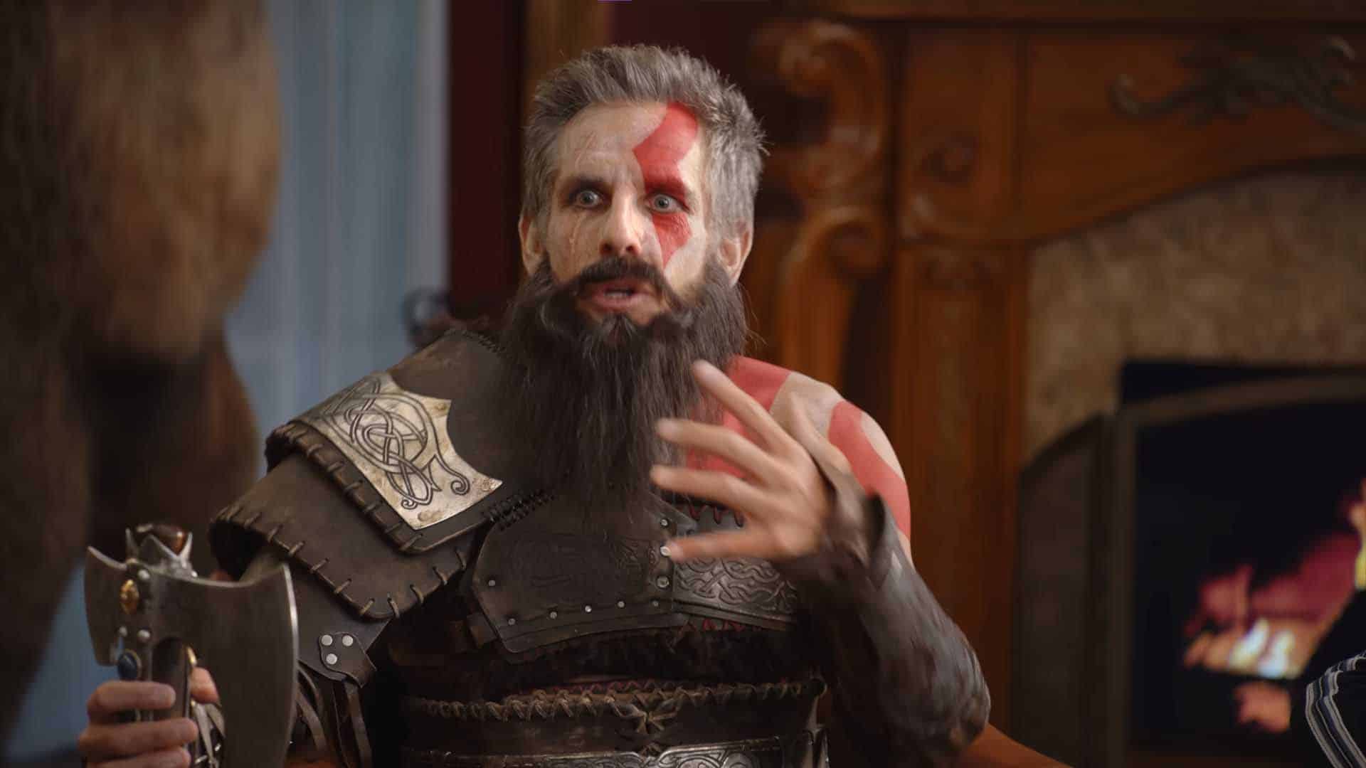 God of War: Ragnarok TV spot