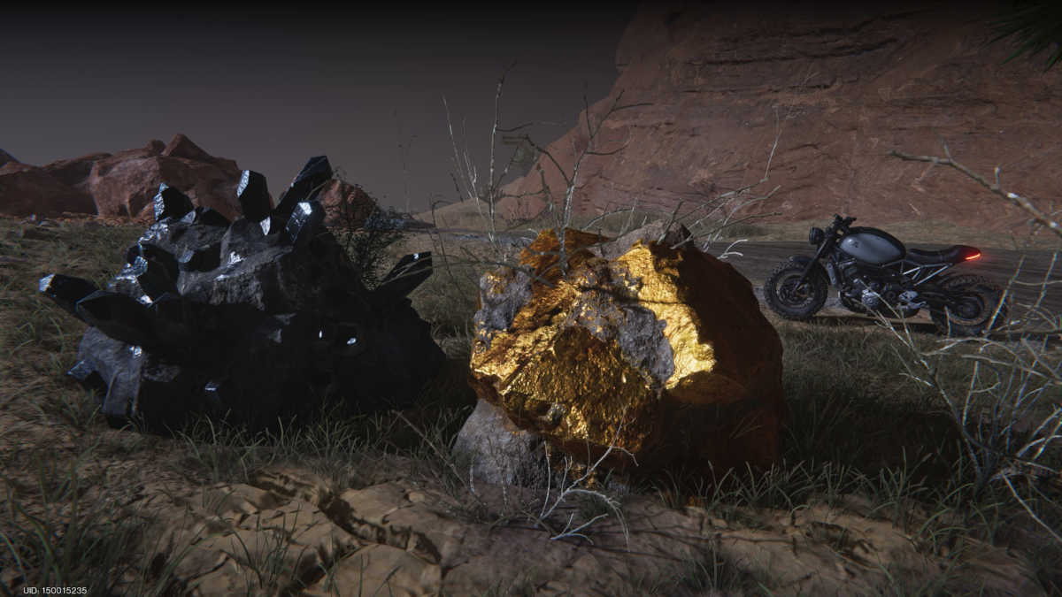 How to get Gold Ore in Once Human