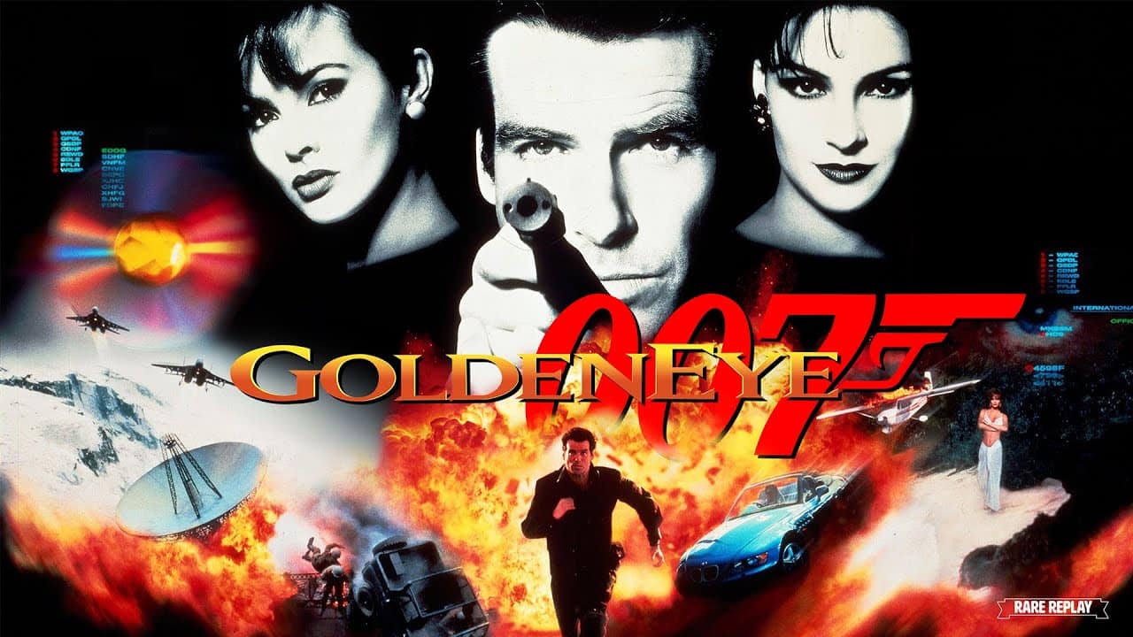 Goldeneye 007 Cheat Codes