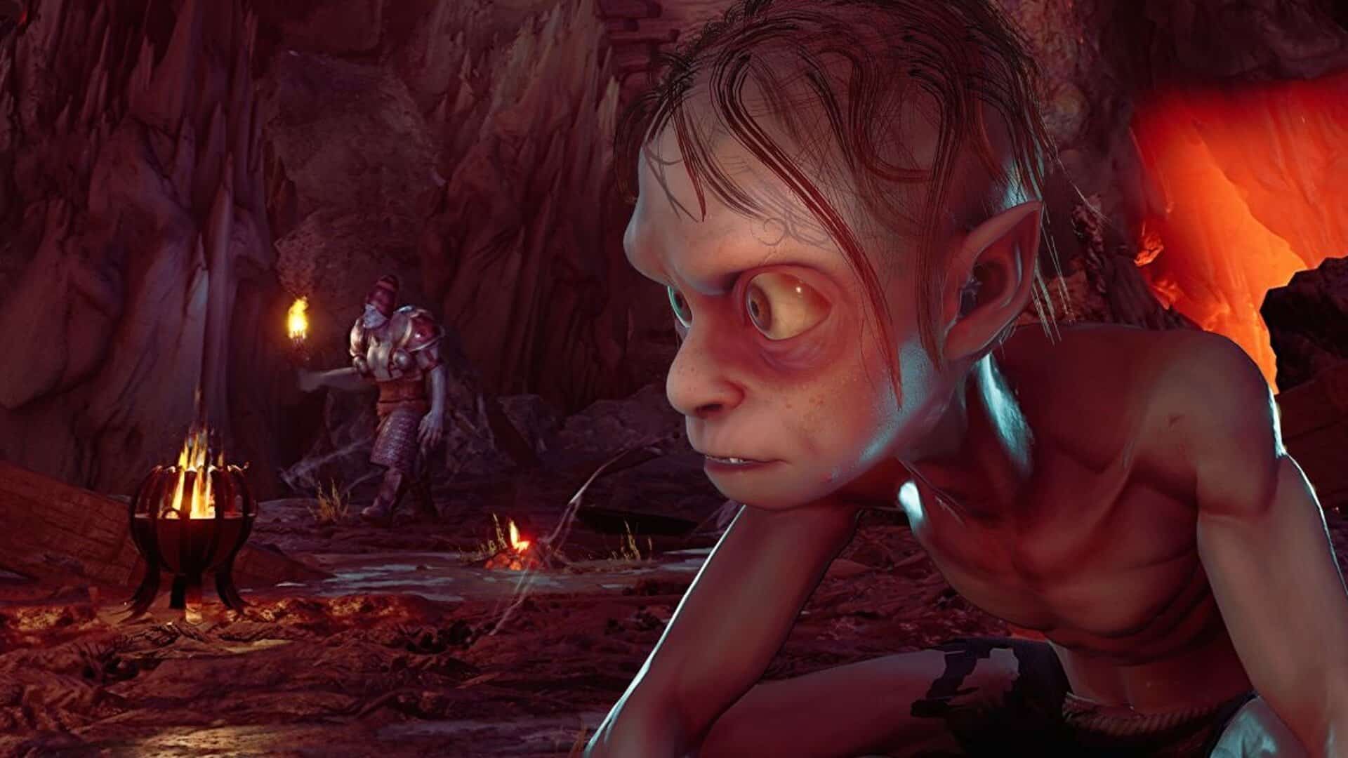 The Lord of the Rings: Gollum is out September 1st